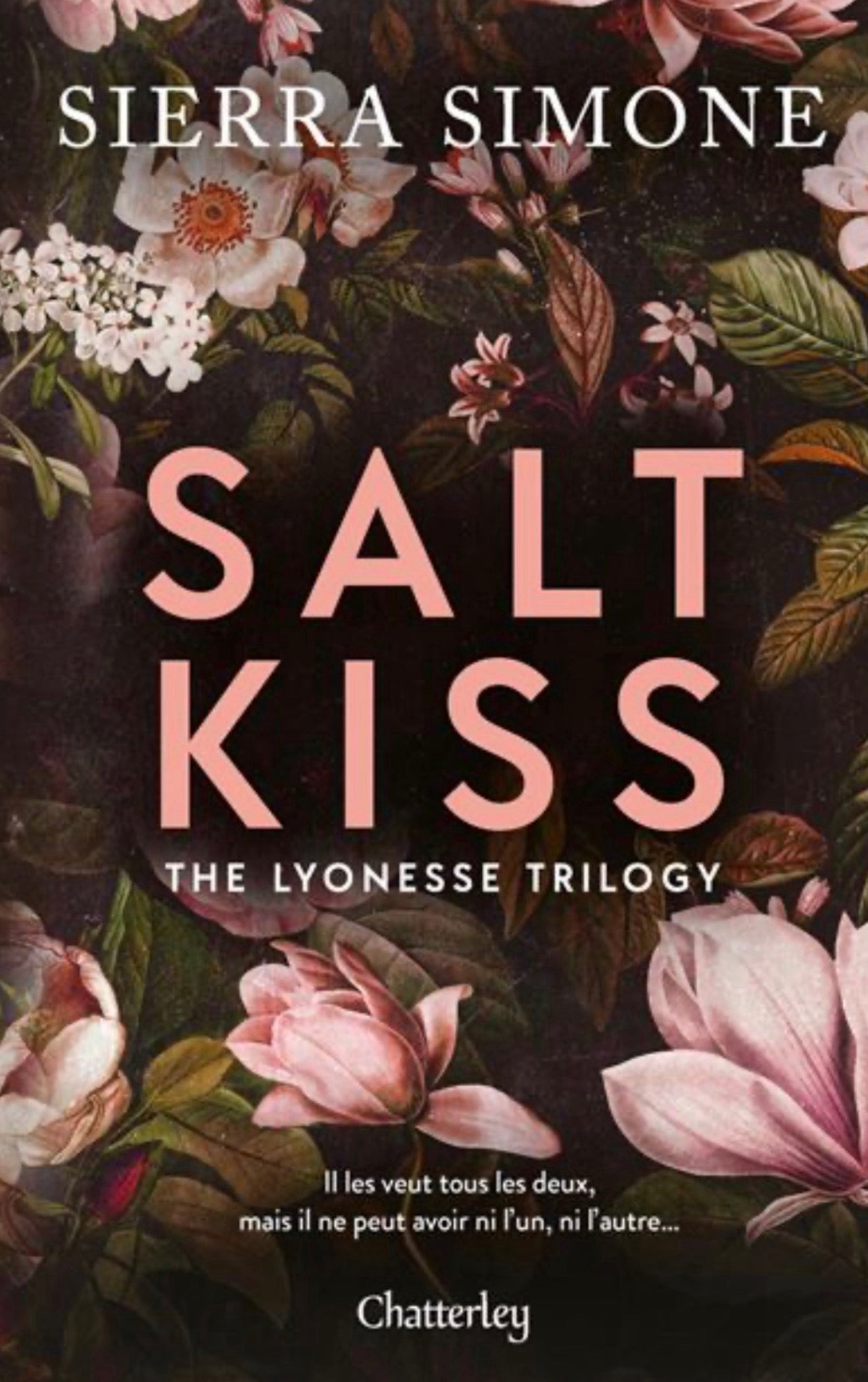 The Lyonesse Trilogy - Tome 1 Salt Kiss