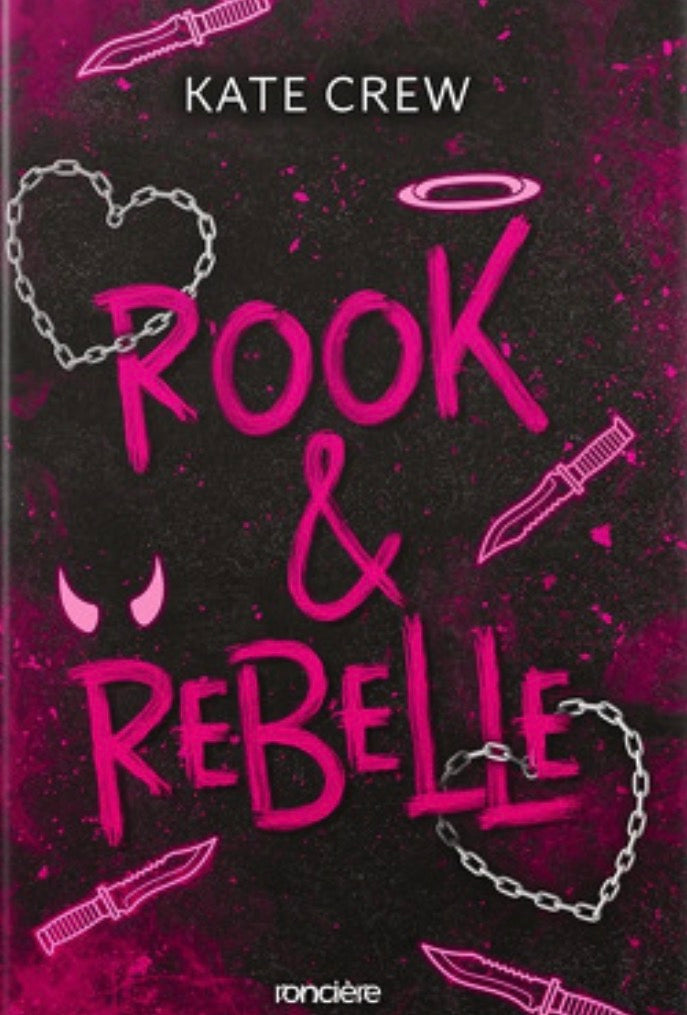 The Mavericks, Tome 1 : Rook & Rebelle