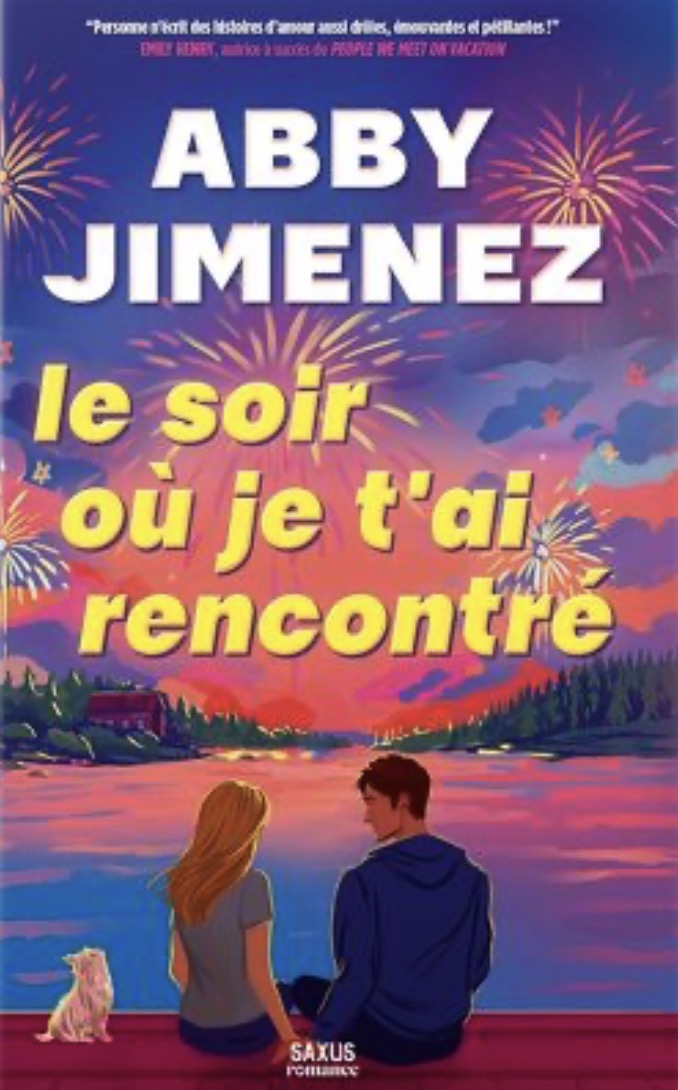 Le Soir où je t'ai rencontré (broché)