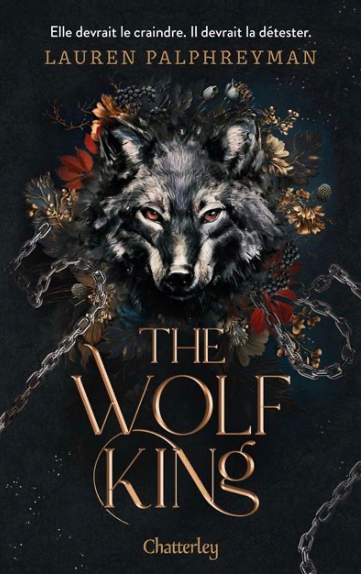 Wolf King - Tome 1 + goodies