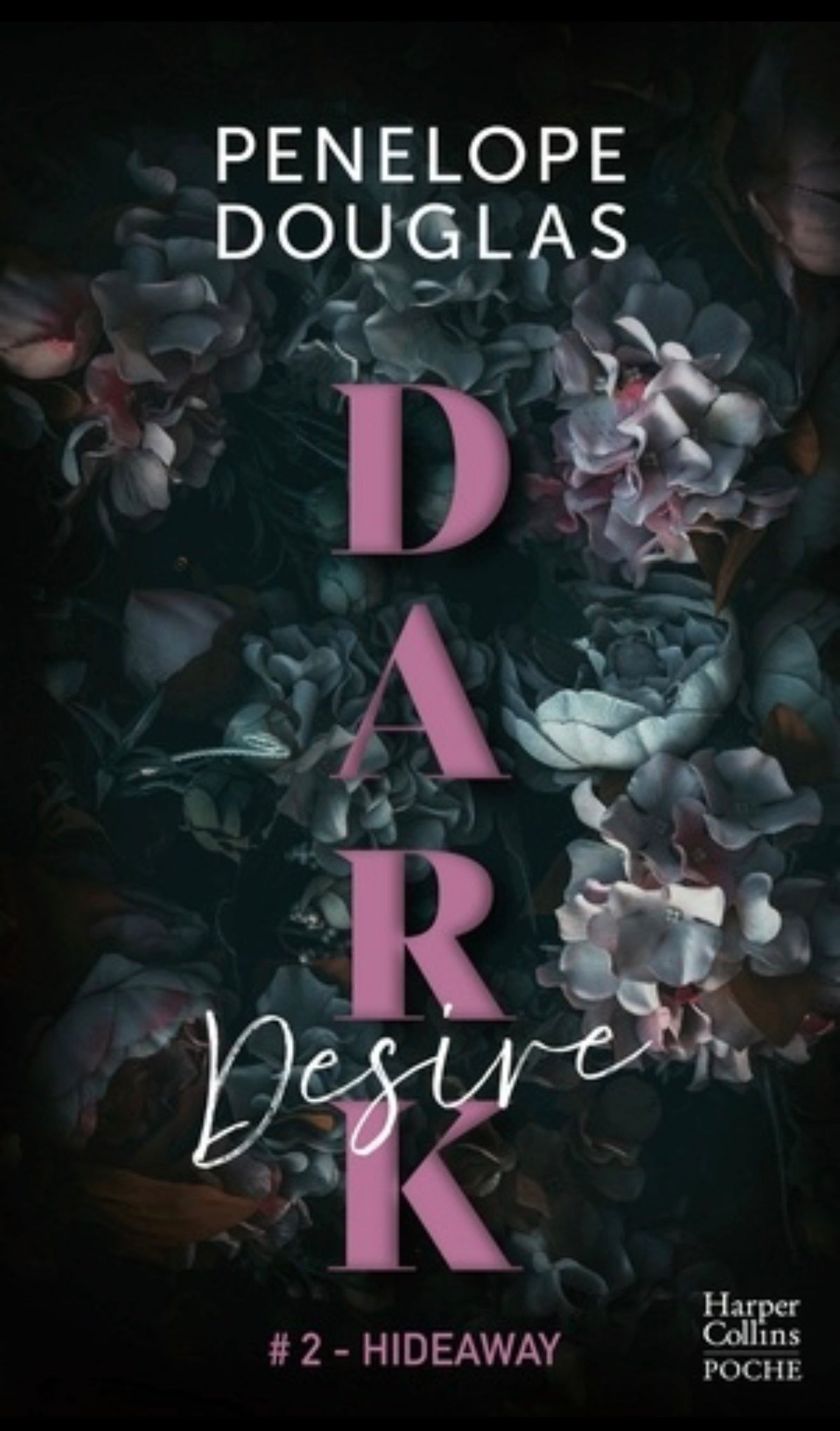 Devil’s Night, Tome 2 : Dark Desire.