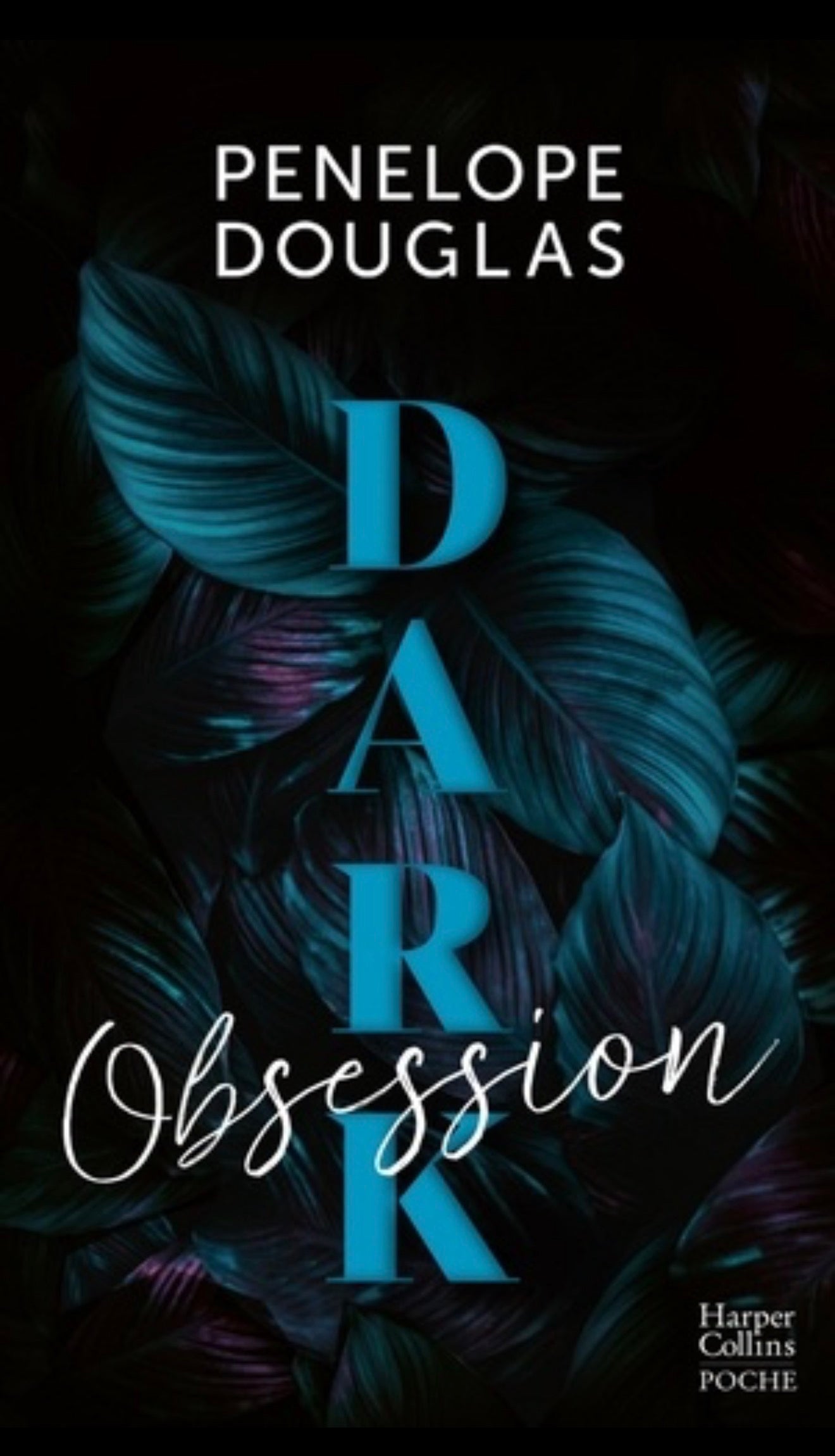 Devil’s Night, Tome 3 : Dark Obsession.