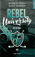 Rebel university (broché)