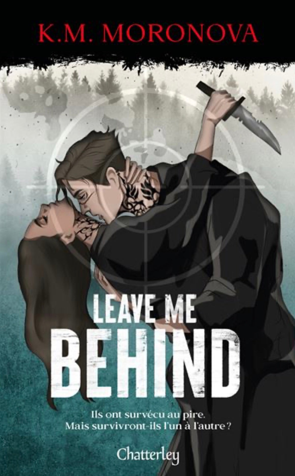 Leave me behind ( sortie le 03/09)