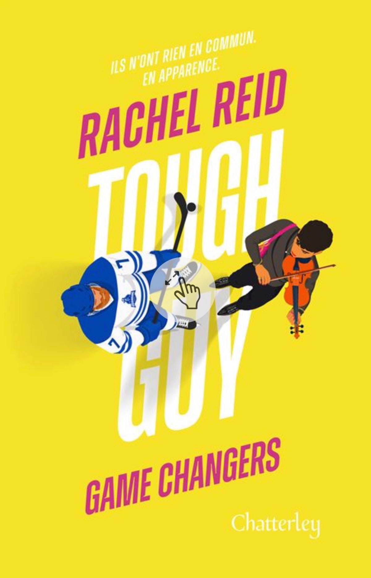 Game changers - Tome 3 Tough Guy