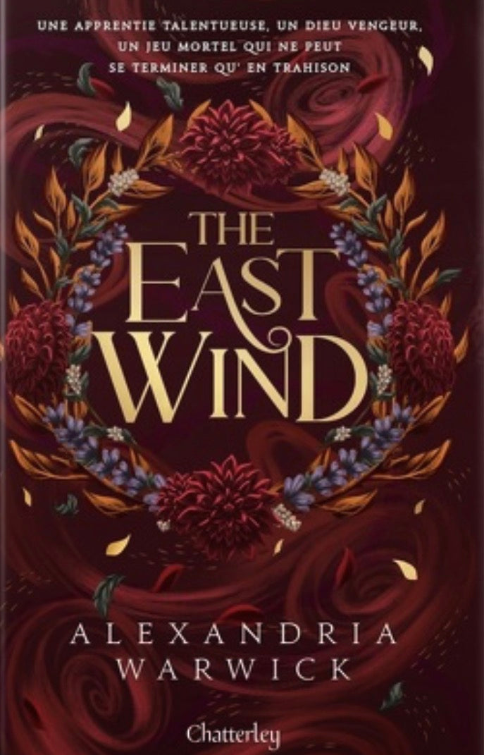 The Four Winds, Tome 4 : The East Wind