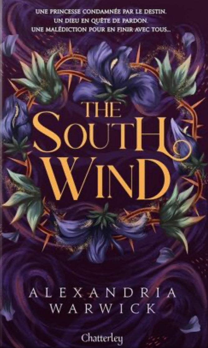 The Four Winds, Tome 3 : The South Wind