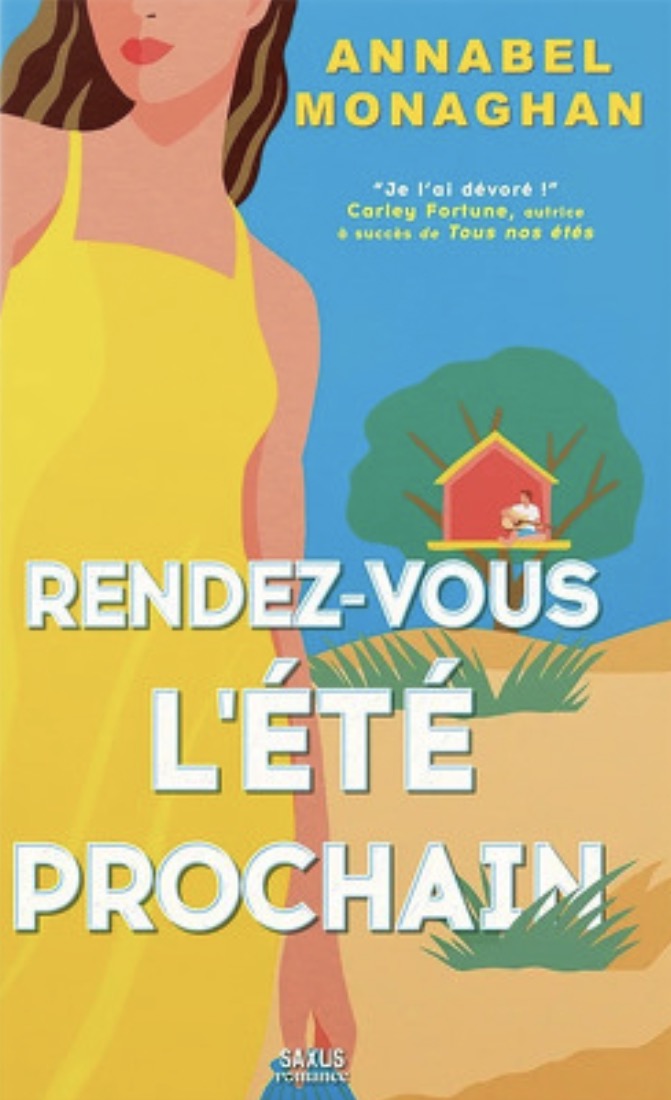 Rendez-vous l'été prochain (broché)