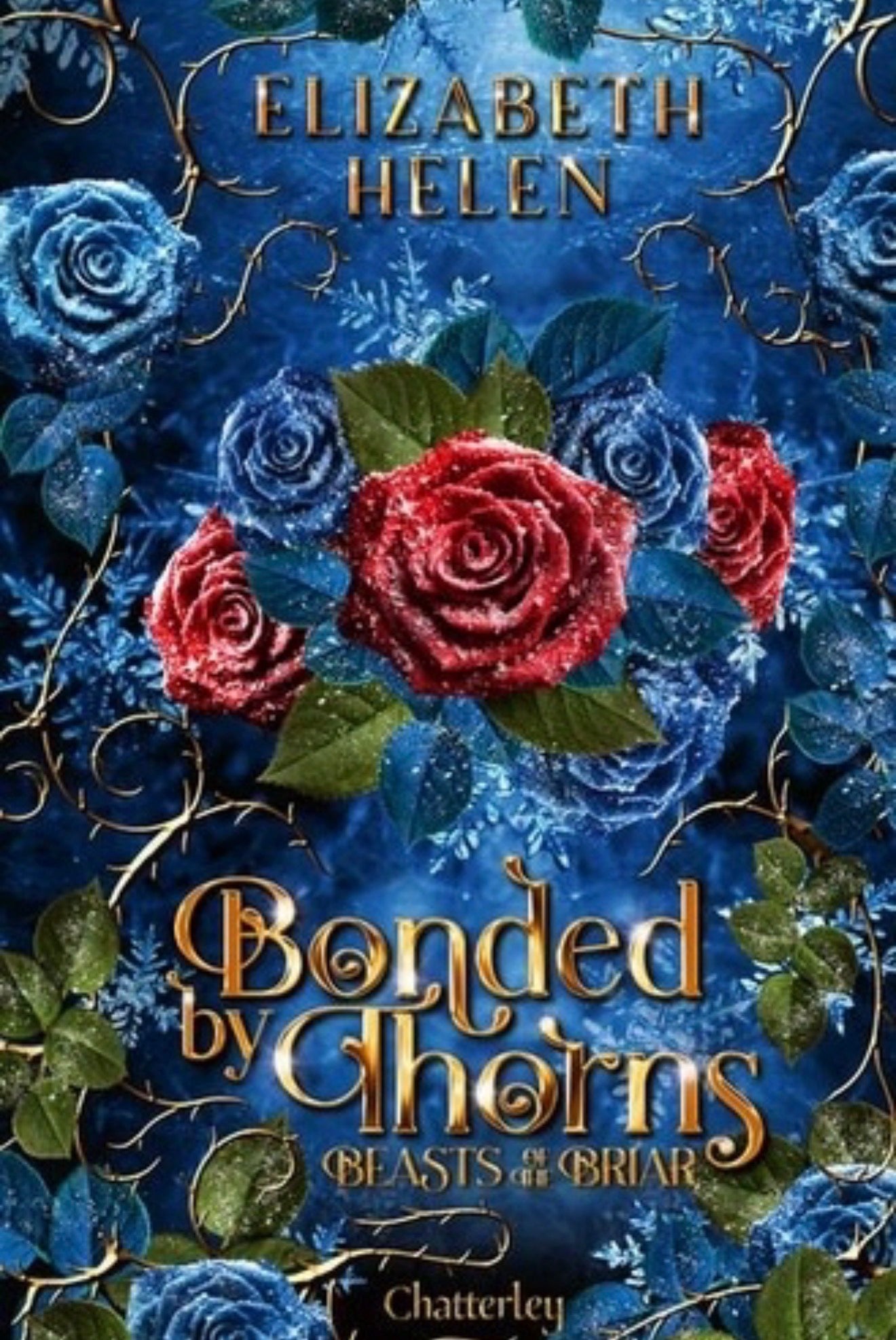 Beasts of the Briar Tome 1 Bonded by Thorns (relié)