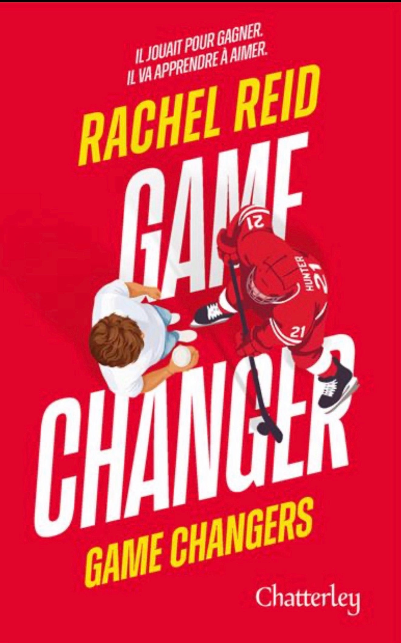 Game changers - Tome 1 Game Changer