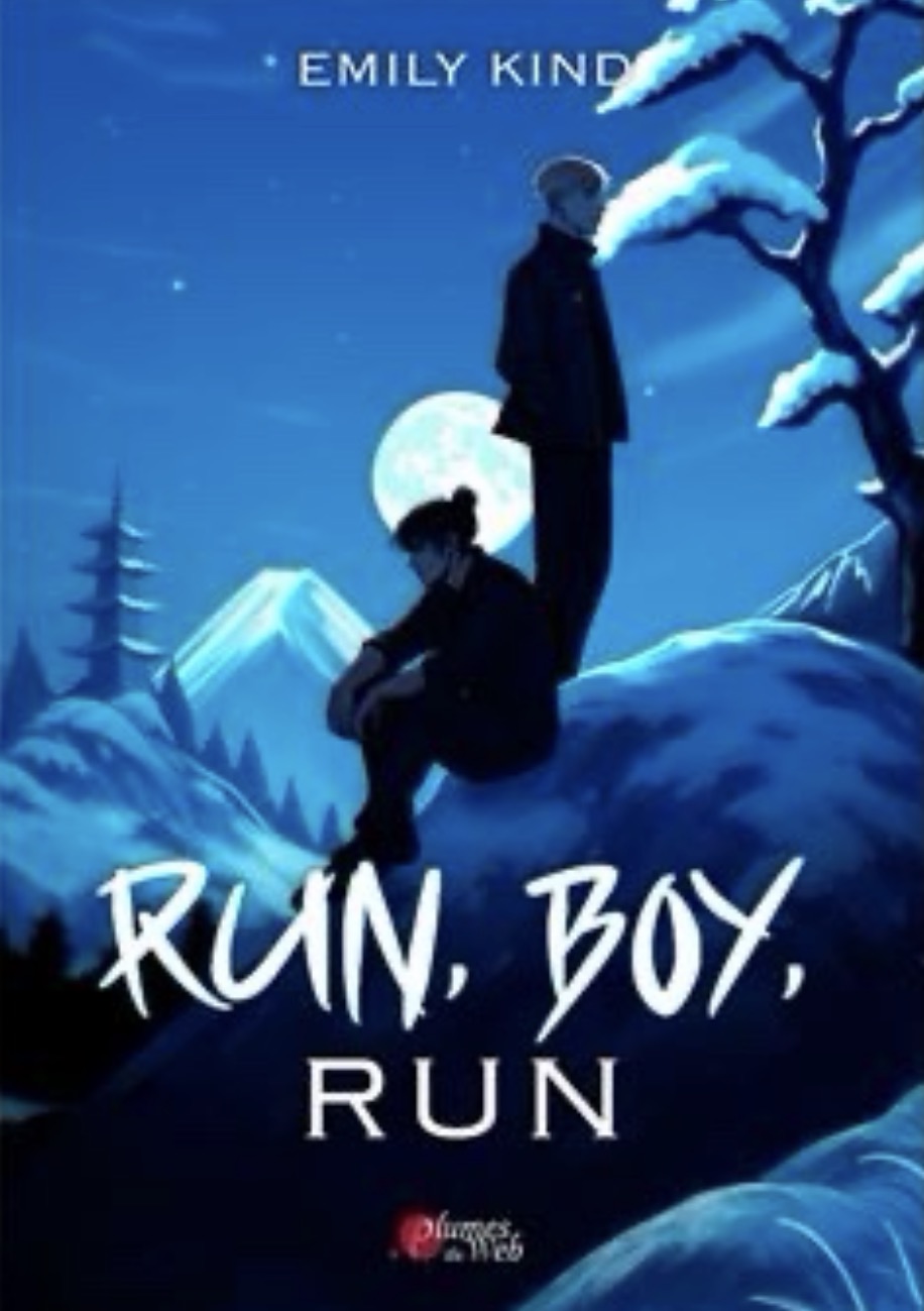 Run , boy, run