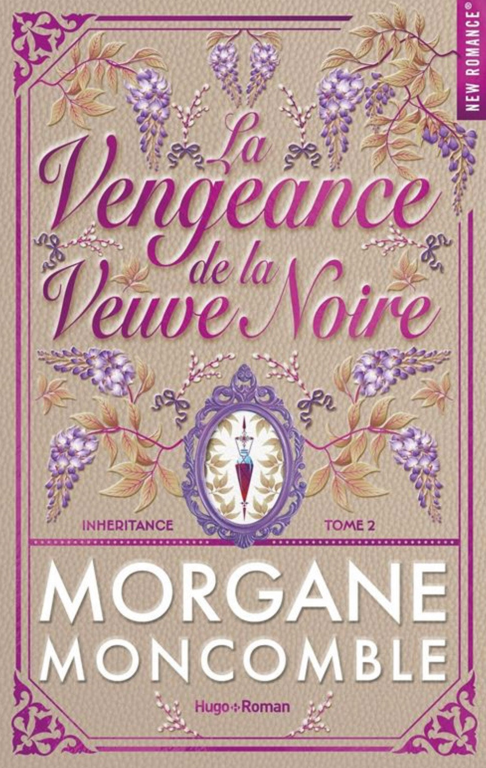 La Vengeance de la veuve noire