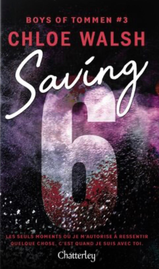 Boys of tommen, Tome 3 : Saving 6.