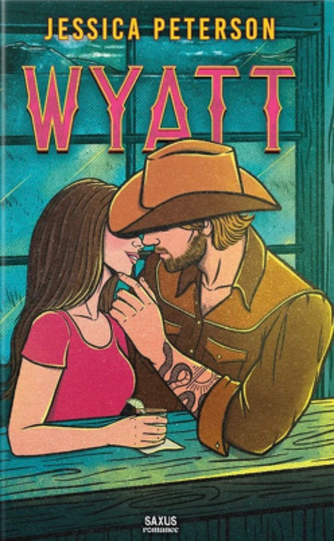Lucky River Ranch - : Wyatt (broché)