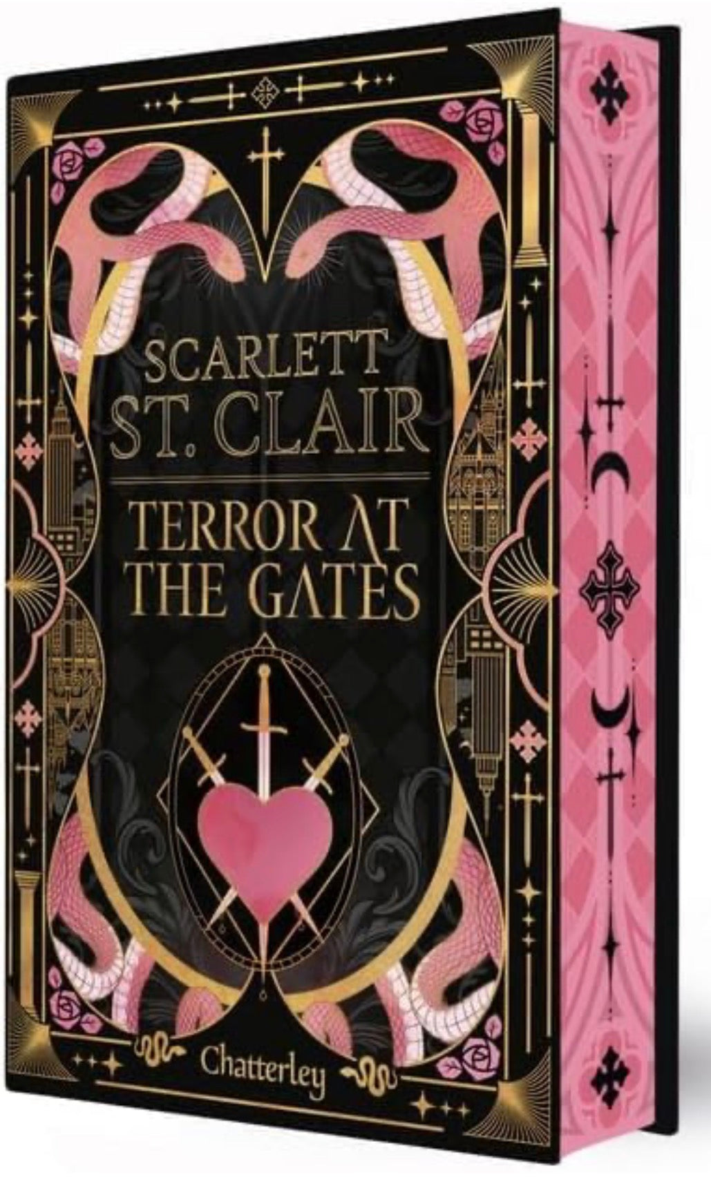 Blood of Lilith - Tome 1 Terror at the Gates