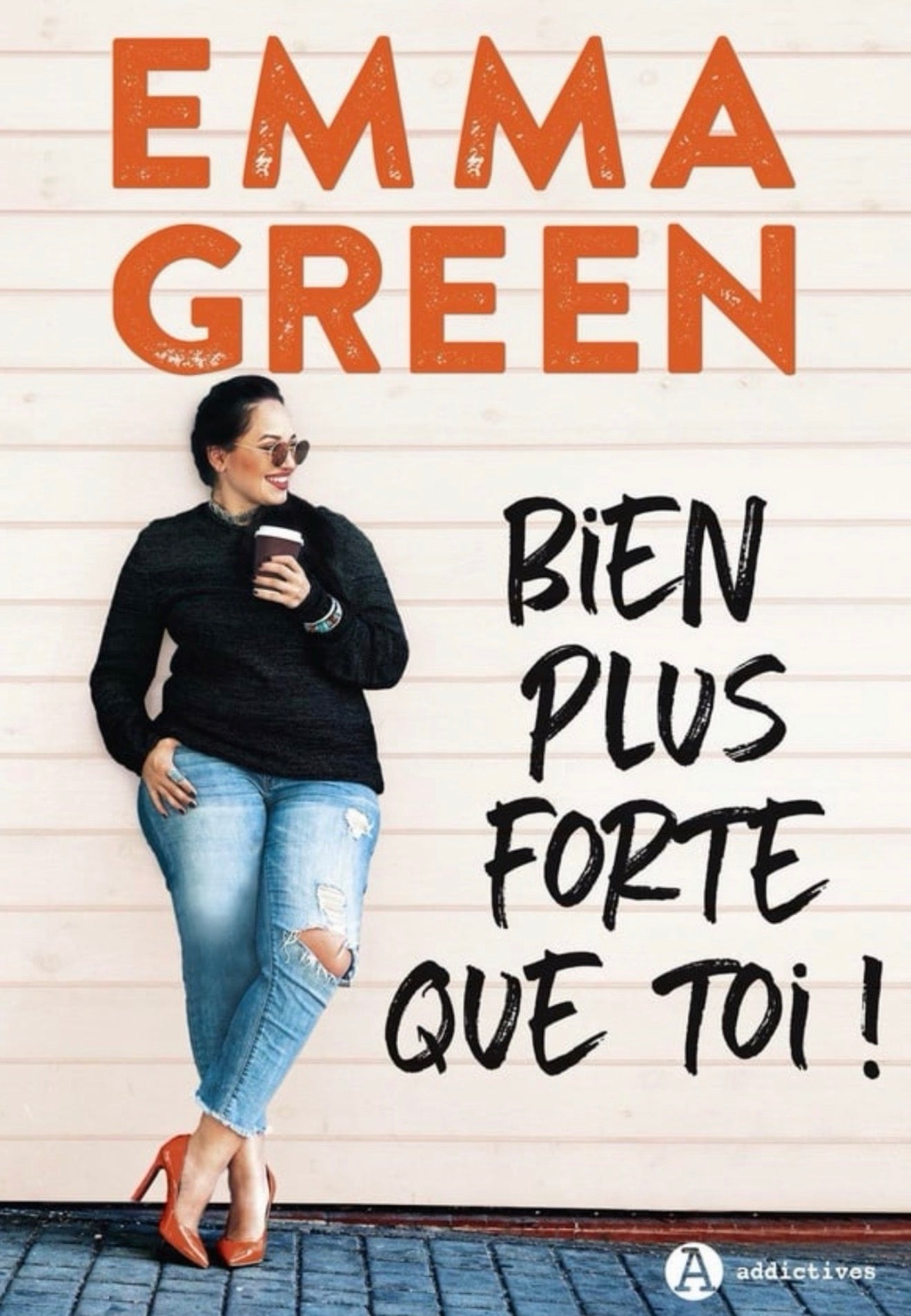 Bien plus forte que toi