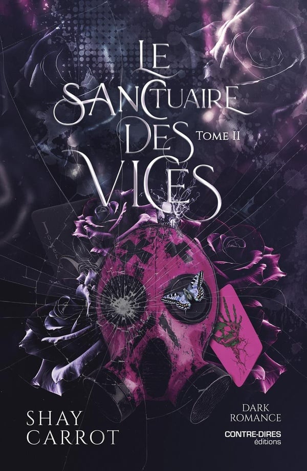 Le Sanctuaire Des Vices - : Le Sanctuaire des Vices-Tome 2