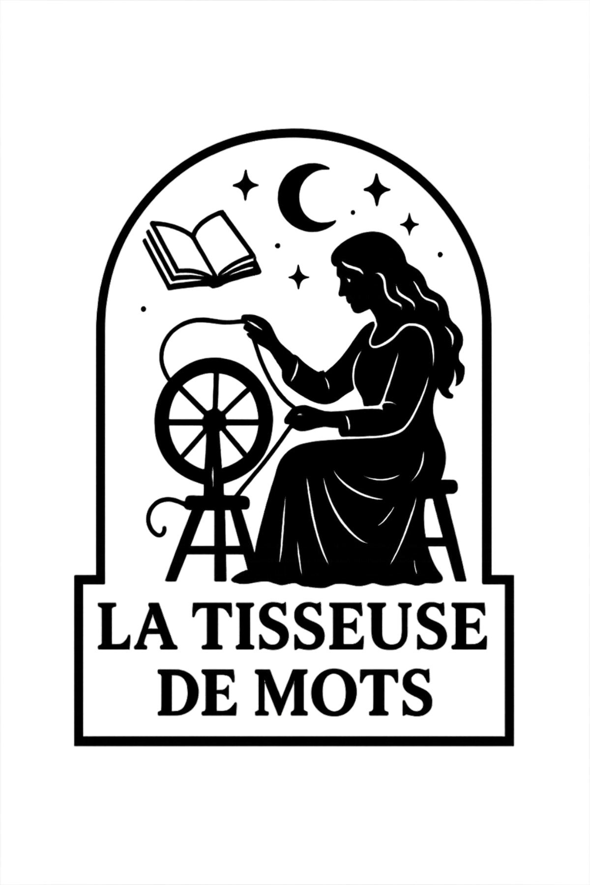 la tisseuse de mots